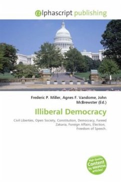 Cover Illiberal Democracy
