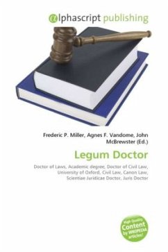 Legum Doctor