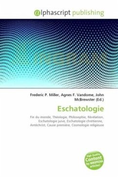 Eschatologie