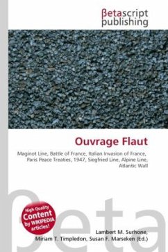 Ouvrage Flaut