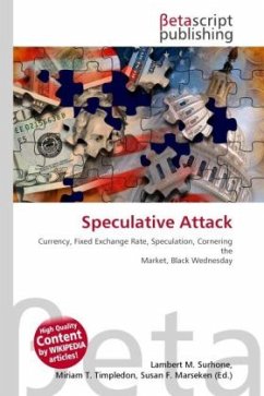 Speculative Attack