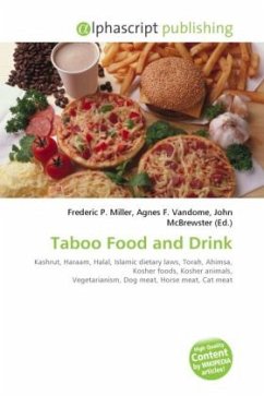 Taboo Food and Drink