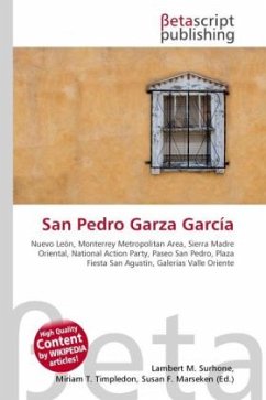 San Pedro Garza García San Pedro Garza García