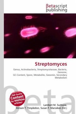 Streptomyces