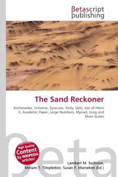 The Sand Reckoner