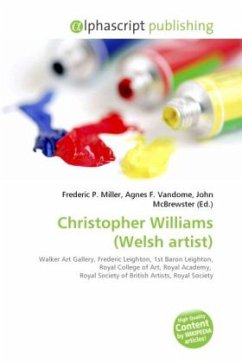 Christopher Williams (Welsh artist)