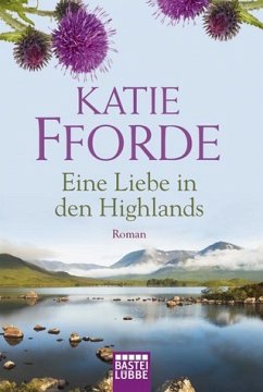 Cover Eine Liebe in den Highlands