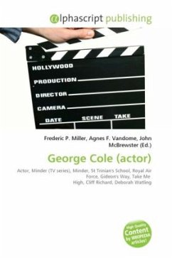 George Cole (actor)