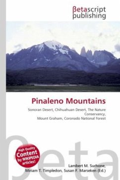 Pinaleno Mountains