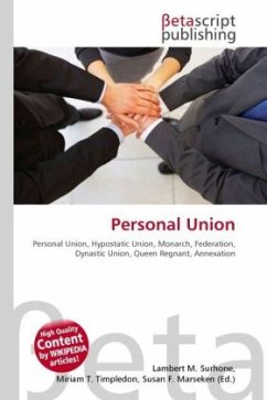 Personal Union