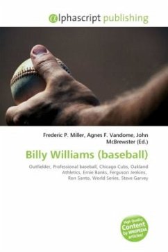 Billy Williams (baseball)