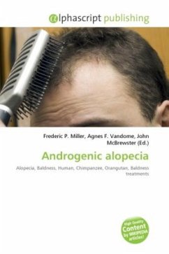 Androgenic alopecia