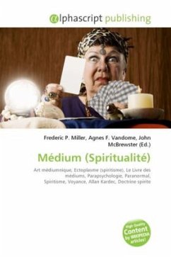 Médium (Spiritualité)