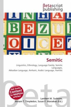 Cover Semitic