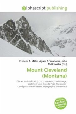 Mount Cleveland (Montana)