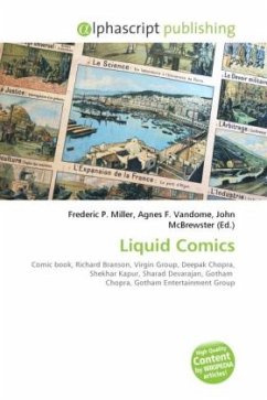 Liquid Comics