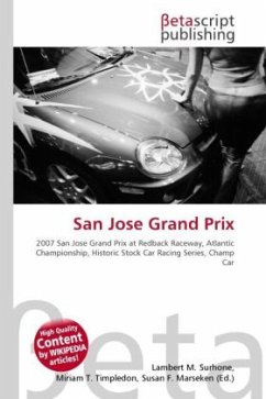 San Jose Grand Prix