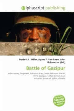 Battle of Gazipur