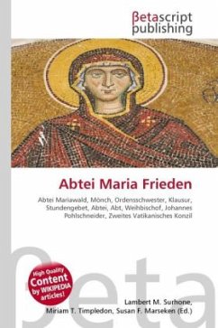 Abtei Maria Frieden