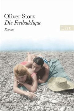 Die Freibadclique - Storz, Oliver