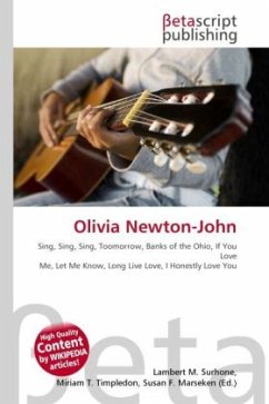 Olivia Newton-John Olivia Newton-John