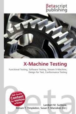 X-Machine Testing