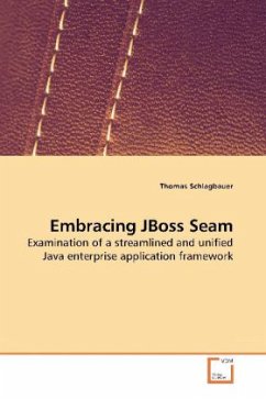 Embracing JBoss Seam - Schlagbauer, Thomas