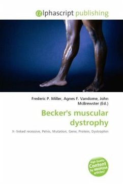 Becker's muscular dystrophy