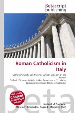 Roman Catholicism in Italy