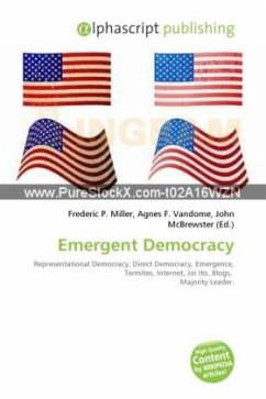 Cover Emergent Democracy
