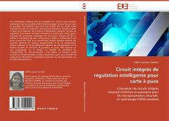 Circuit intégrés de régulation intelligente pour carte à puce - Kussener-Combier, Edith