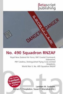 No. 490 Squadron RNZAF