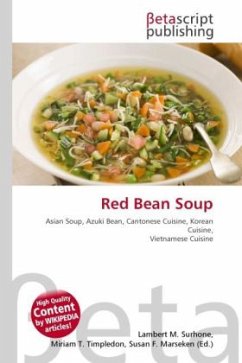 Red Bean Soup