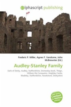 Audley-Stanley Family