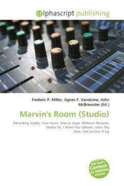 Marvin's Room (Studio)