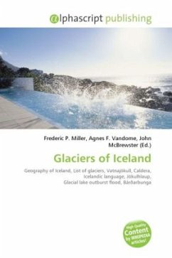 Glaciers of Iceland