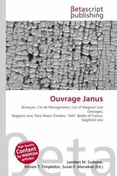Ouvrage Janus