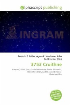 Cover 3753 Cruithne