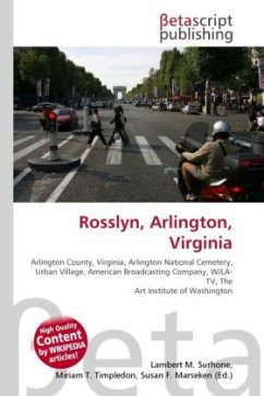 Rosslyn, Arlington, Virginia