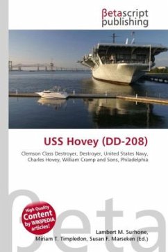 USS Hovey (DD-208)