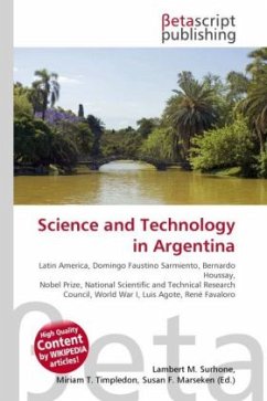 Science and Technology in Argentina