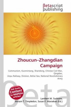 Zhoucun Zhangdian Campaign