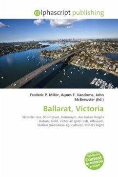 Ballarat, Victoria