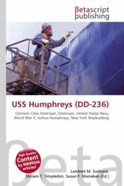 USS Humphreys (DD-236)
