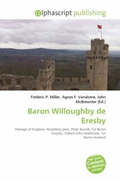 Baron Willoughby de Eresby