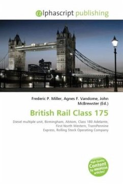 British Rail Class 175