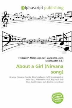About a Girl (Nirvana song)