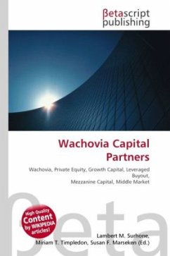 Wachovia Capital Partners