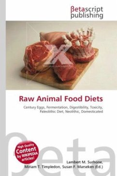 Raw Animal Food Diets