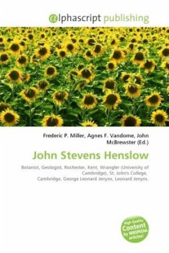 John Stevens Henslow
